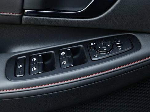 Certified 2025 Hyundai Sonata N Line FWD image 16