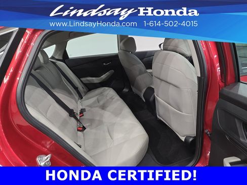Certified 2024 Honda Accord LX image 7