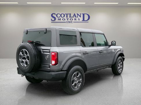 Used 2025 Ford Bronco Big Bend AWD/4WD image 6