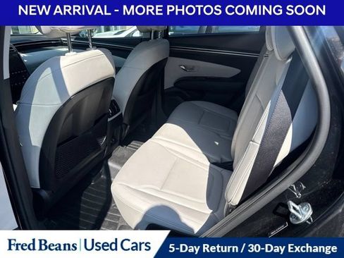 Certified 2023 Hyundai Tucson Limited AWD/4WD image 14