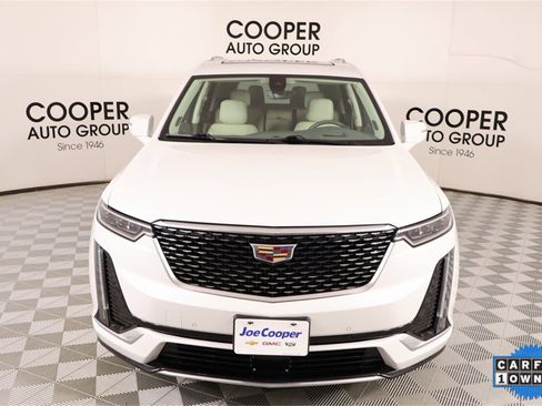 Used 2023 Cadillac XT6 Premium Luxury w/ Technology Package image 10