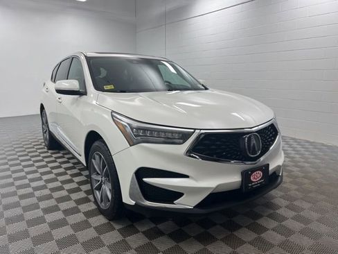 Used 2019 Acura RDX Technology Package image 1