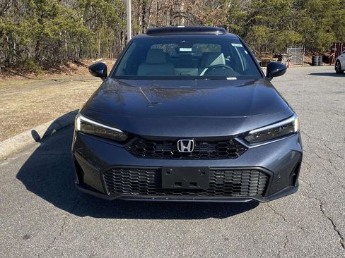 New 2026 Honda Civic Sport Touring image 7