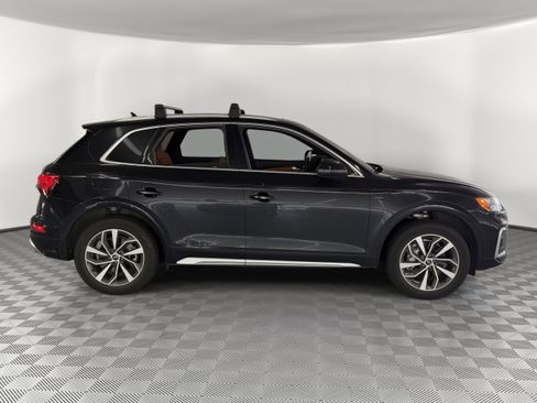 Used 2023 Audi Q5 2.0T Premium w/ Convenience Package AWD/4WD image 8