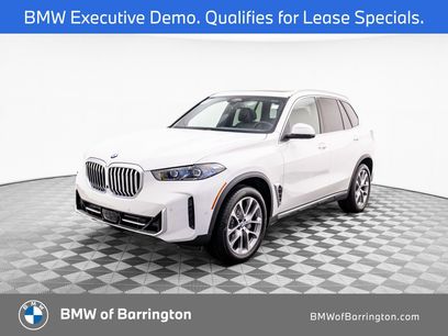 New 2026 BMW X5 xDrive40i w/ Parking Assistance Package