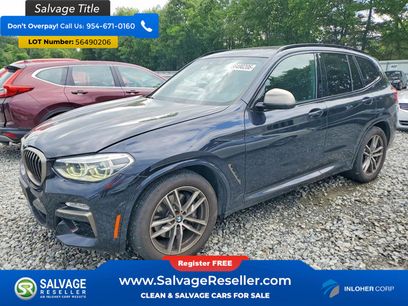 Used 2018 BMW X3 M40i