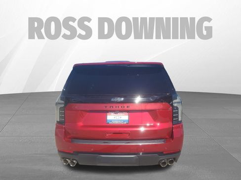 Used 2025 Chevrolet Tahoe Z71 w/ Comfort Package image 5