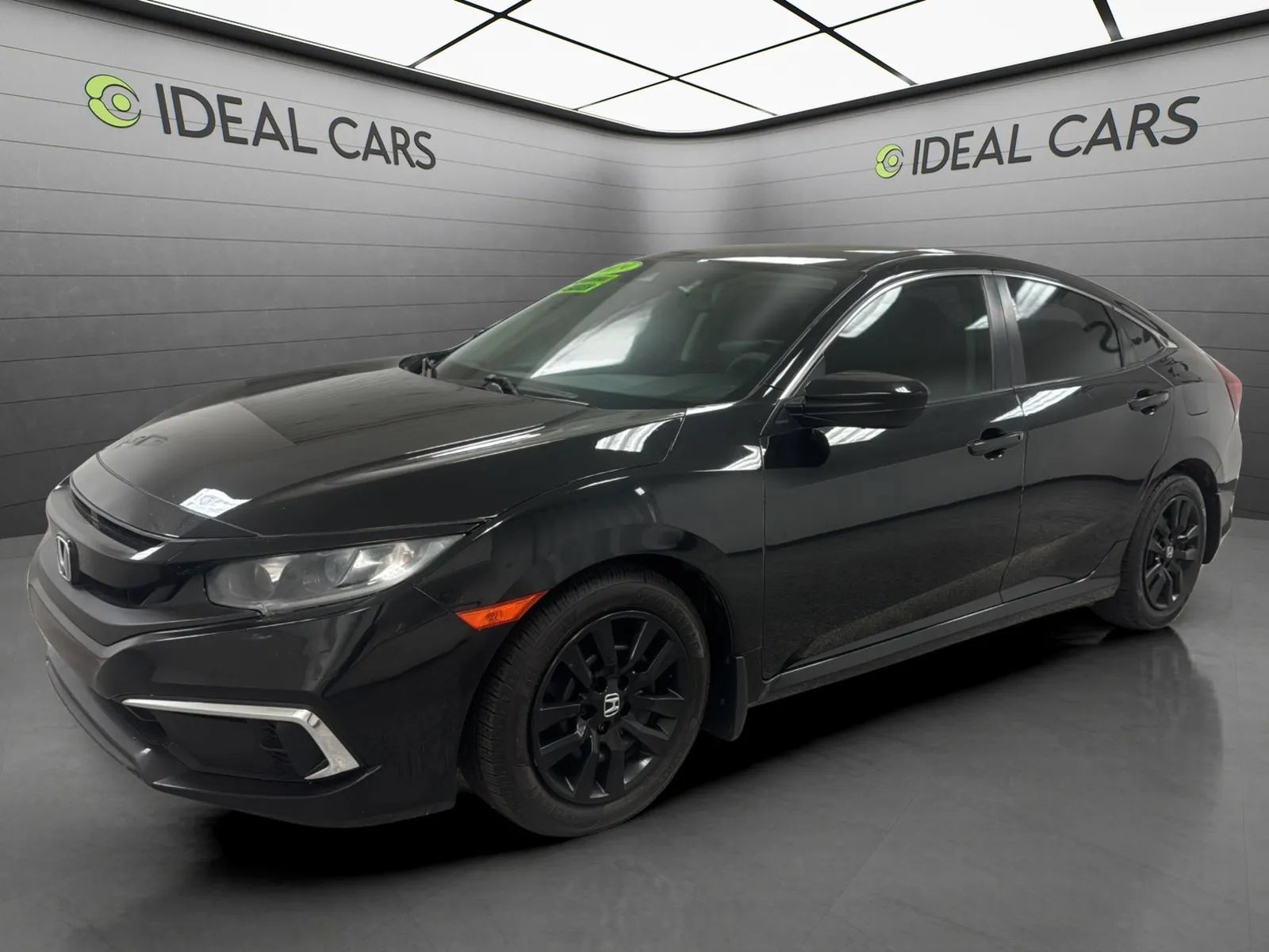 Used 2019 Honda Civic LX image 1