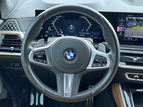 Used 2024 BMW X5 xDrive40i w/ M Sport Package image 46