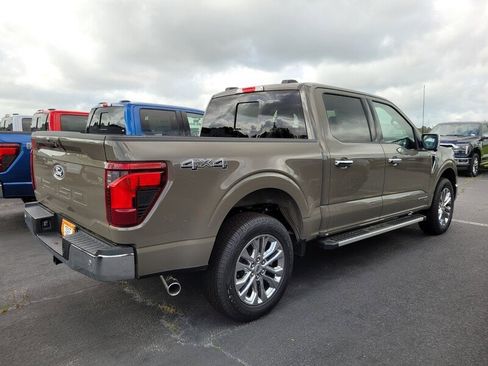 New 2025 Ford F150 XLT w/ Equipment Group 303A High image 33