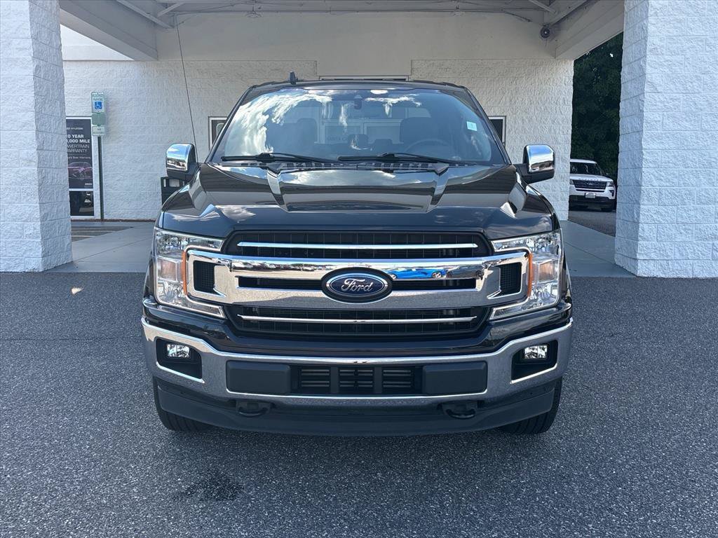 Used 2020 Ford F150 XLT AWD/4WD image 22