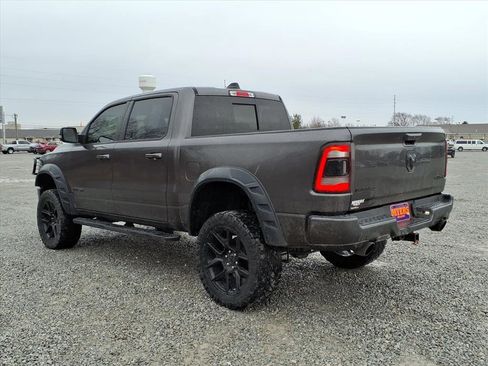 Used 2020 RAM 1500 Laramie image 27