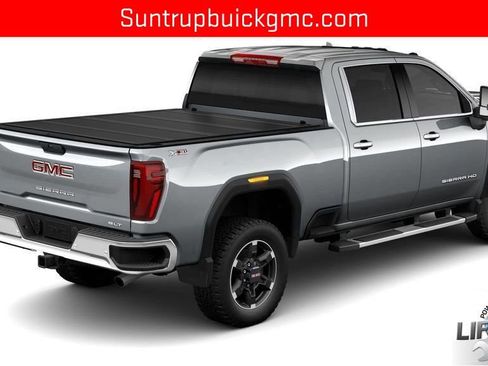 New 2026 GMC Sierra 2500 SLT w/ SLT Premium Package image 58