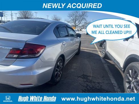 Used 2015 Honda Civic EX image 14