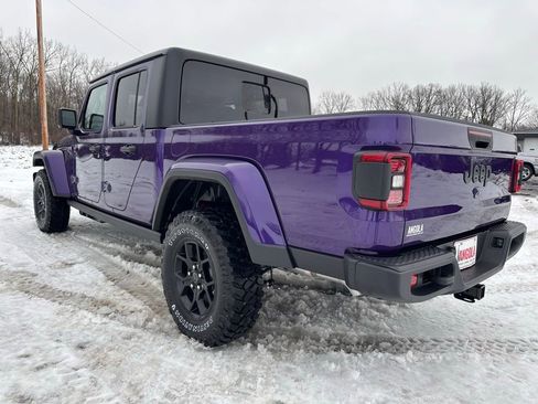 New 2026 Jeep Gladiator Willys image 6
