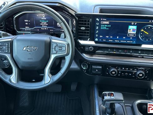 Certified 2024 Chevrolet Silverado 1500 RST w/ Convenience Package II image 17