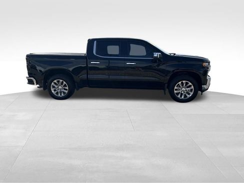 Used 2020 Chevrolet Silverado 1500 LTZ w/ LTZ Premium Package AWD/4WD image 7