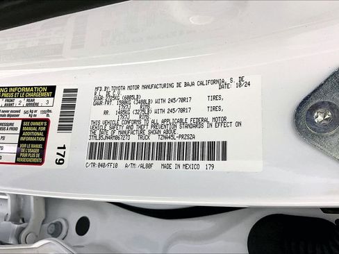 Used 2024 Toyota Tacoma SR5 image 26