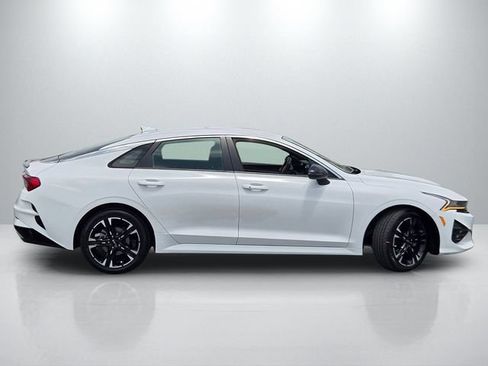 Used 2022 Kia K5 GT-Line FWD image 3