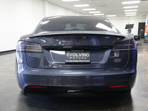 Used 2022 Tesla Model S Plaid AWD/4WD image 8
