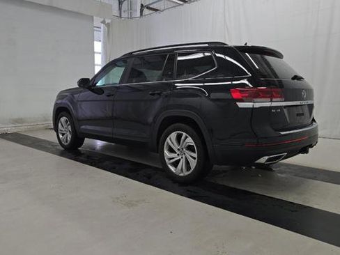 Used 2023 Volkswagen Atlas SE w/ Panoramic Sunroof Package AWD/4WD image 7