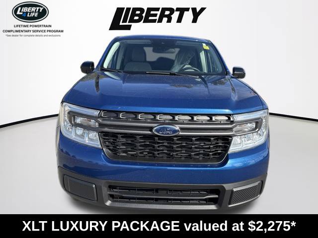 Certified 2024 Ford Maverick XLT w/ XLT Luxury Package AWD/4WD image 2