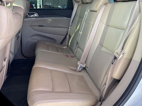 Used 2017 Jeep Grand Cherokee Limited image 20