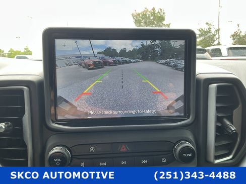 Used 2021 Ford Bronco Sport Big Bend AWD/4WD image 17
