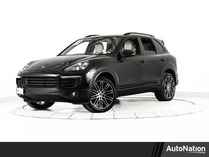 Used 2016 Porsche Cayenne S
