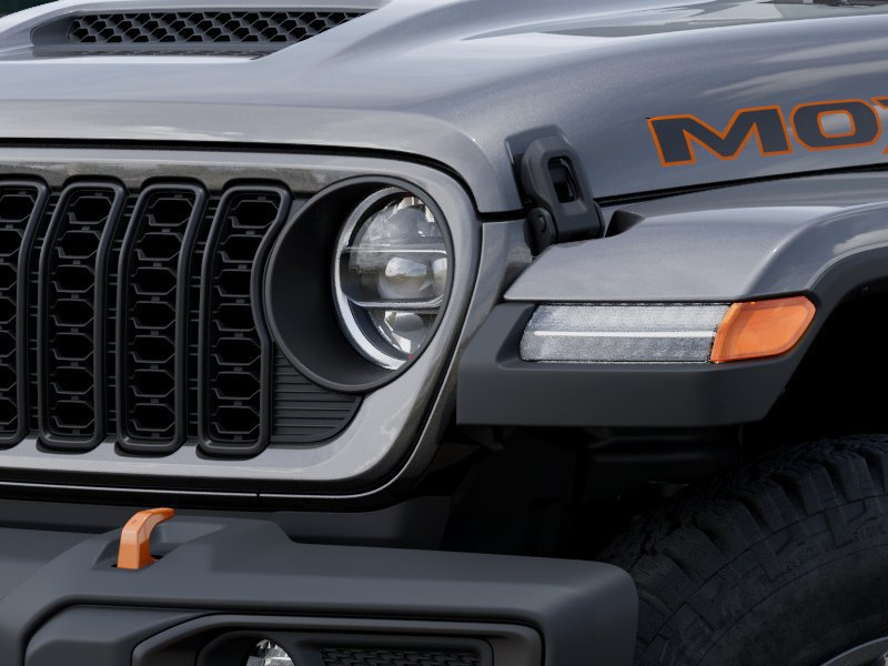 New 2026 Jeep Gladiator Mojave AWD/4WD image 11