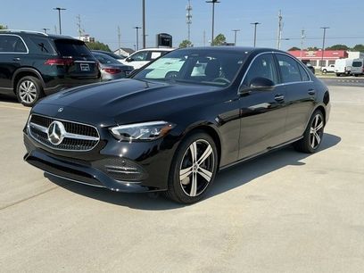 New 2025 Mercedes-Benz C 300 4MATIC Sedan