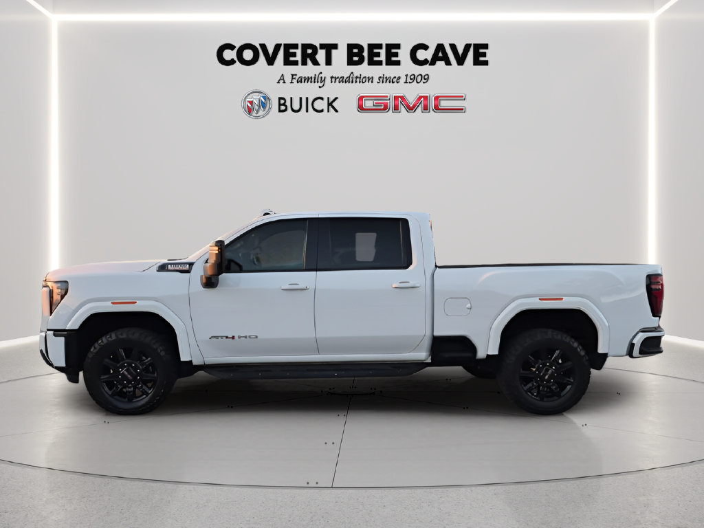 Used 2024 GMC Sierra 2500 AT4 w/ AT4 Preferred Package AWD/4WD image 5