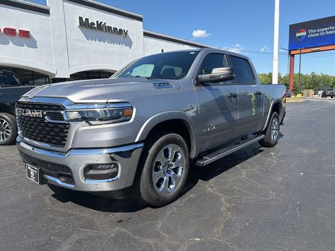 New 2026 RAM 1500 Big Horn AWD/4WD image 2