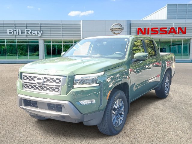 Used 2023 Nissan Frontier SV w/ SV Premium Package RWD image 2