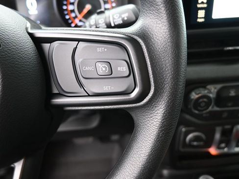 New 2026 Jeep Wrangler Sport AWD/4WD image 24