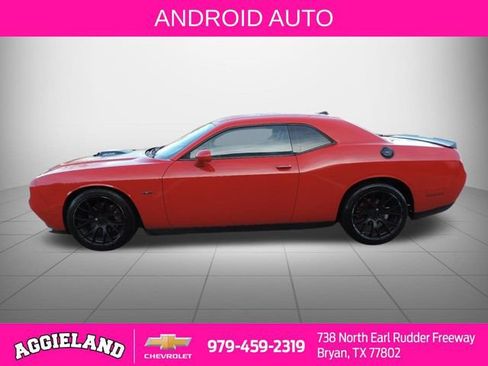 Used 2016 Dodge Challenger R/T Plus image 7