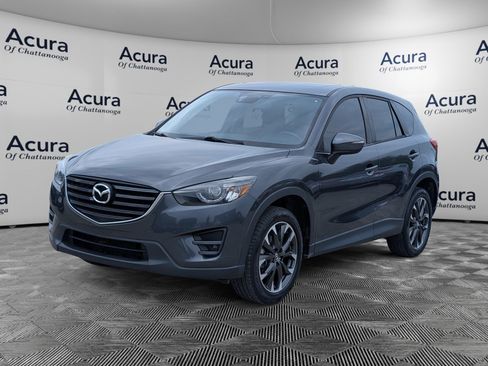 Used 2016 MAZDA CX-5 Grand Touring FWD image 4