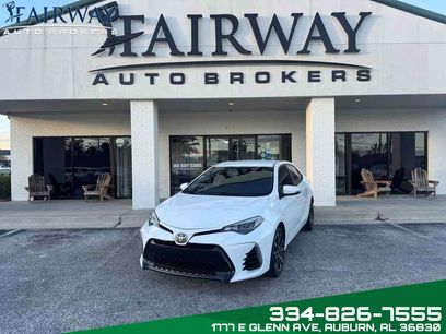 Used 2018 Toyota Corolla SE