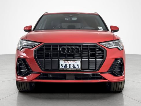 Used 2025 Audi Q3 2.0T Premium w/ Convenience Package AWD/4WD image 8