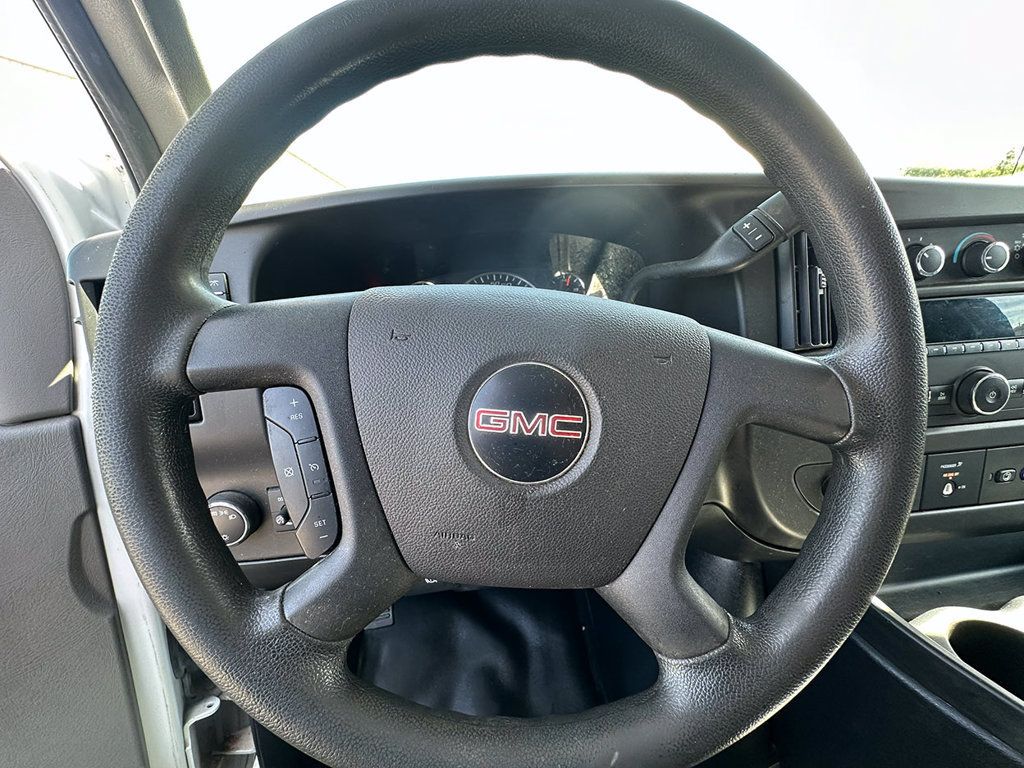 Used 2019 GMC Savana 2500 w/ Driver Convenience Package RWD image 28