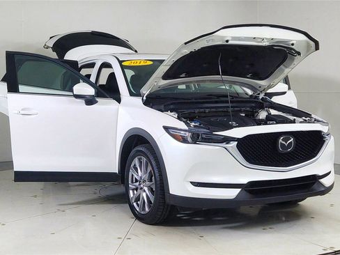 Used 2019 MAZDA CX-5 Grand Touring image 9