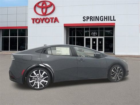 New 2026 Toyota Prius XSE image 26