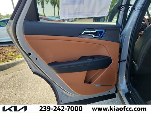 New 2026 Kia Sportage X-Line w/ X-Line Technology Package AWD/4WD image 15