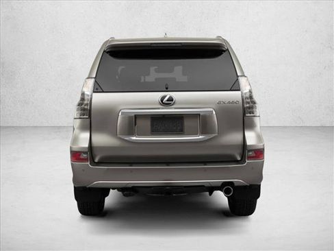 Used 2020 Lexus GX 460 Premium w/ Premium Package image 15