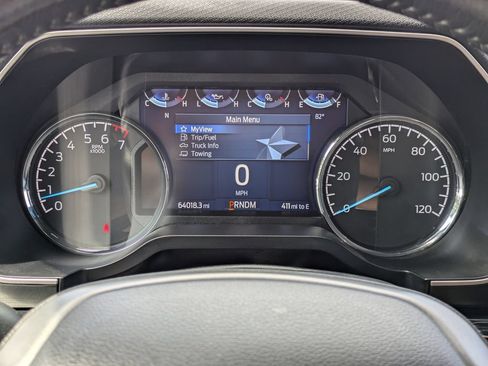 Used 2022 Ford F150 XLT w/ Equipment Group 302A High AWD/4WD image 28