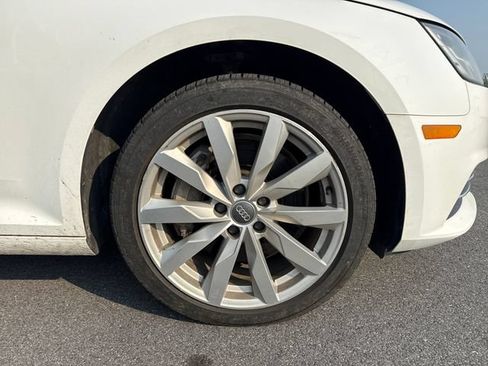 Used 2017 Audi A4 2.0T Premium w/ Convenience Package AWD/4WD image 11