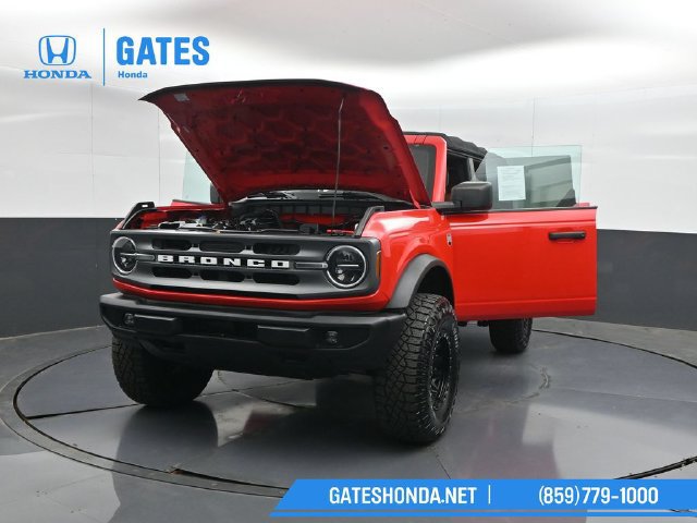 Used 2021 Ford Bronco Big Bend AWD/4WD image 55
