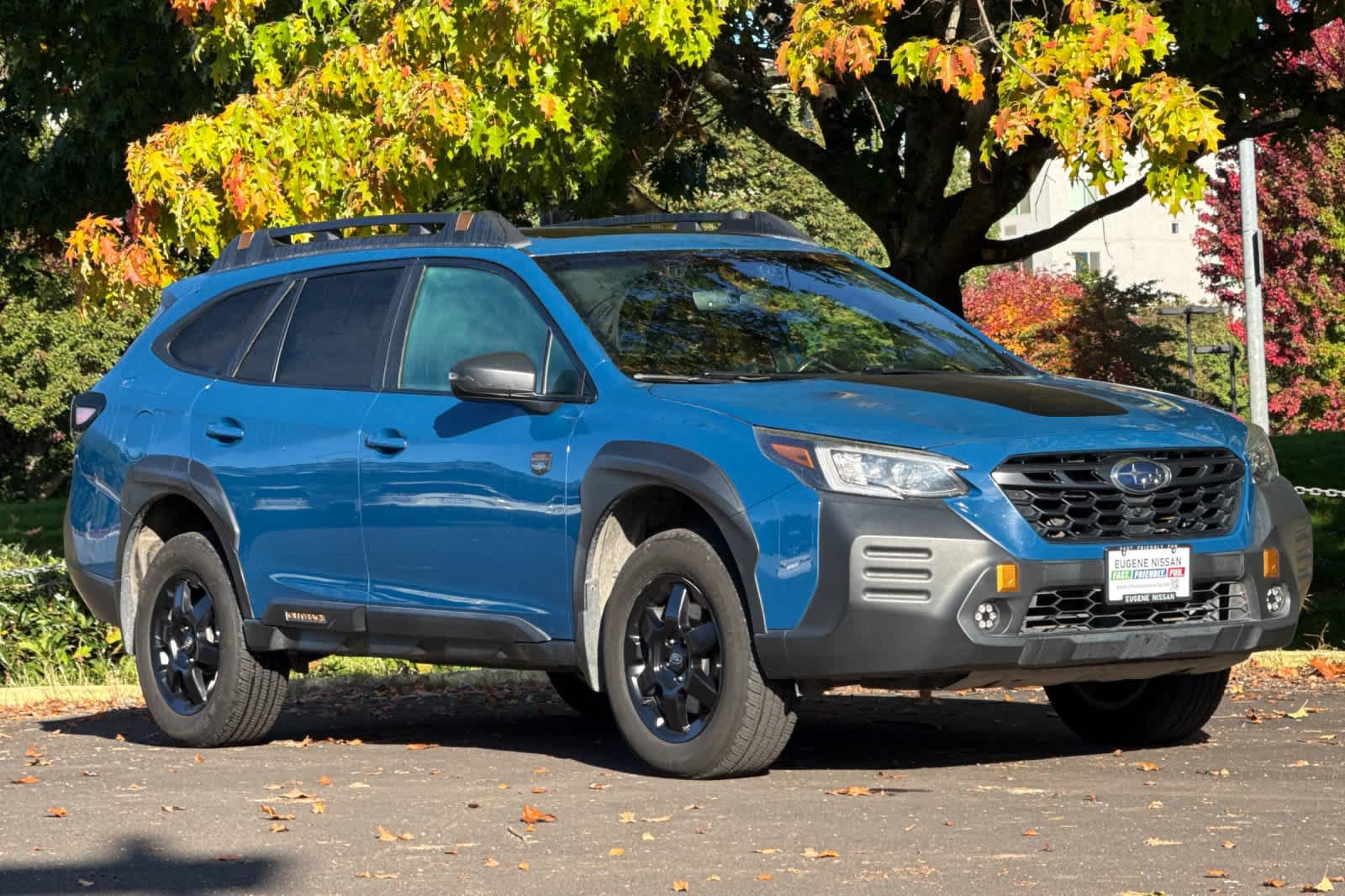 Used 2022 Subaru Outback Wilderness AWD/4WD image 9
