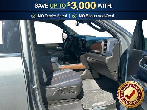 Used 2024 Chevrolet Silverado 2500 High Country w/ High Country Premium Package AWD/4WD image 22