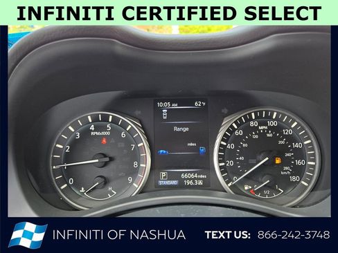Certified 2019 INFINITI Q50 Signature Edition AWD/4WD image 21